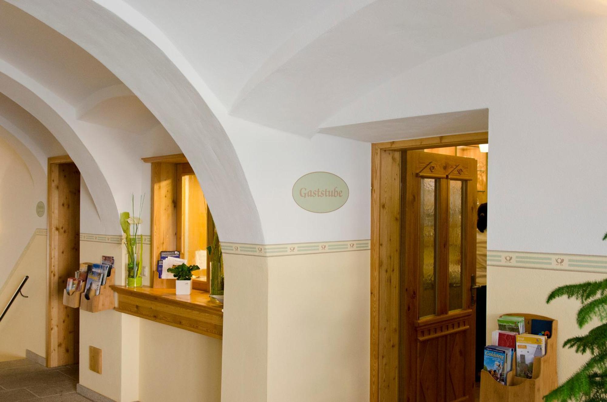 Hotel Gasthof Zur Post Bärnau Exteriör bild
